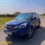 CRV Facelift from interior and Exterior with Smart Infotainment and Bird View Cameras