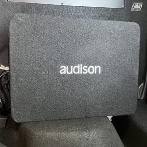 Audison subwoofer in Audio upgradation