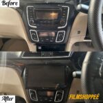 Ciaz customized interior and audio upgraded