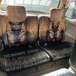 Fortuner Customized Seat Cover