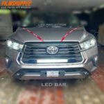 Innova upgraded with some more aftermarket products
