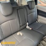 Seat cover in Ertiga , customized interior