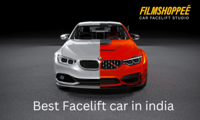 Best Facelift Car in india