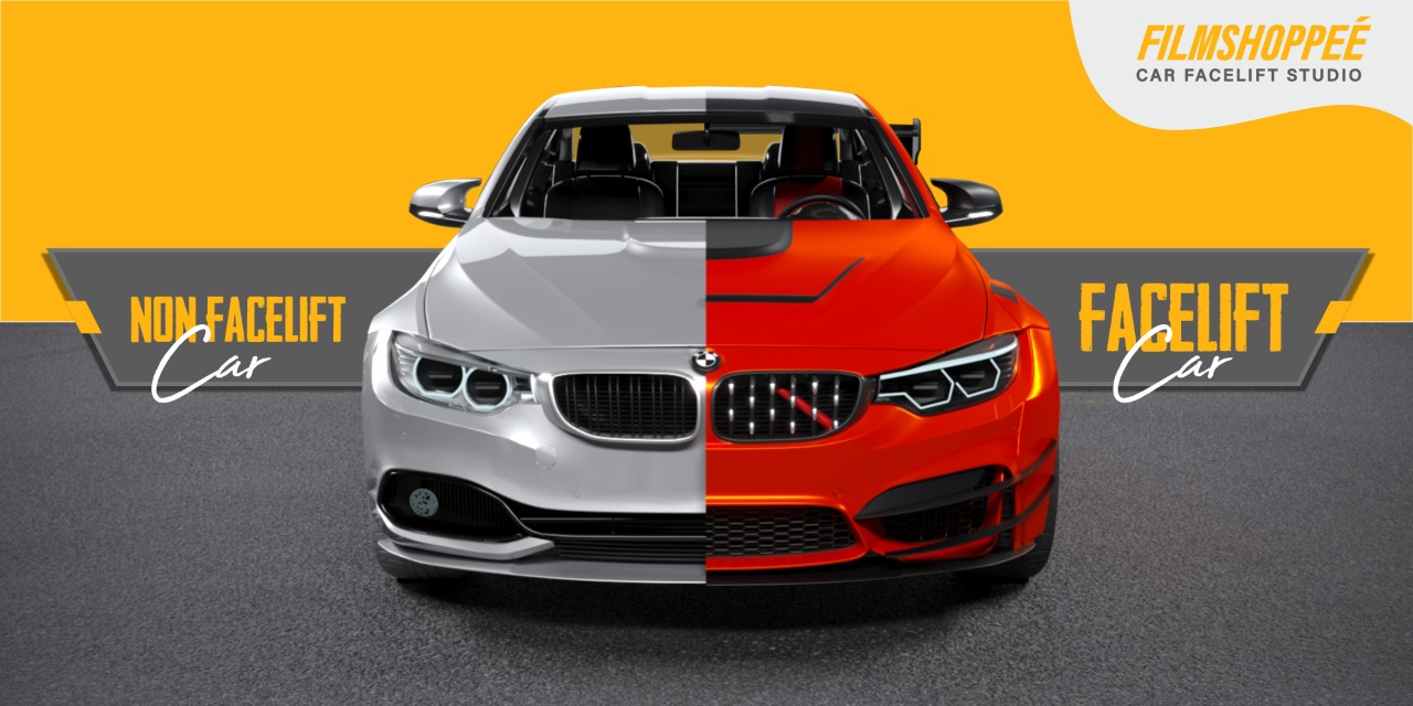 Facelift VS Non - Facelift Cars
