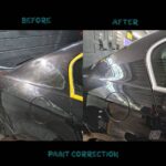 Paint restored and Protected in Passat We are Paint Detailing Expert.