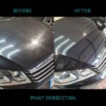 Paint restored and Protected in Passat We are Paint Detailing Expert.