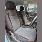 Fabric gives more comfort Polo seat covers installed by team Filmshoppee