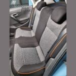 Fabric gives more comfort Polo seat covers installed by team Filmshoppee