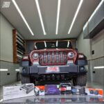 Thar 2021 Facelift by team Filmshoppee