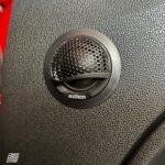 Ford EcoSport audio upgraded with 8.1 speaker and 5 channel digital sound processor