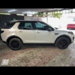 Land rover Discovery Facelift by Team FS