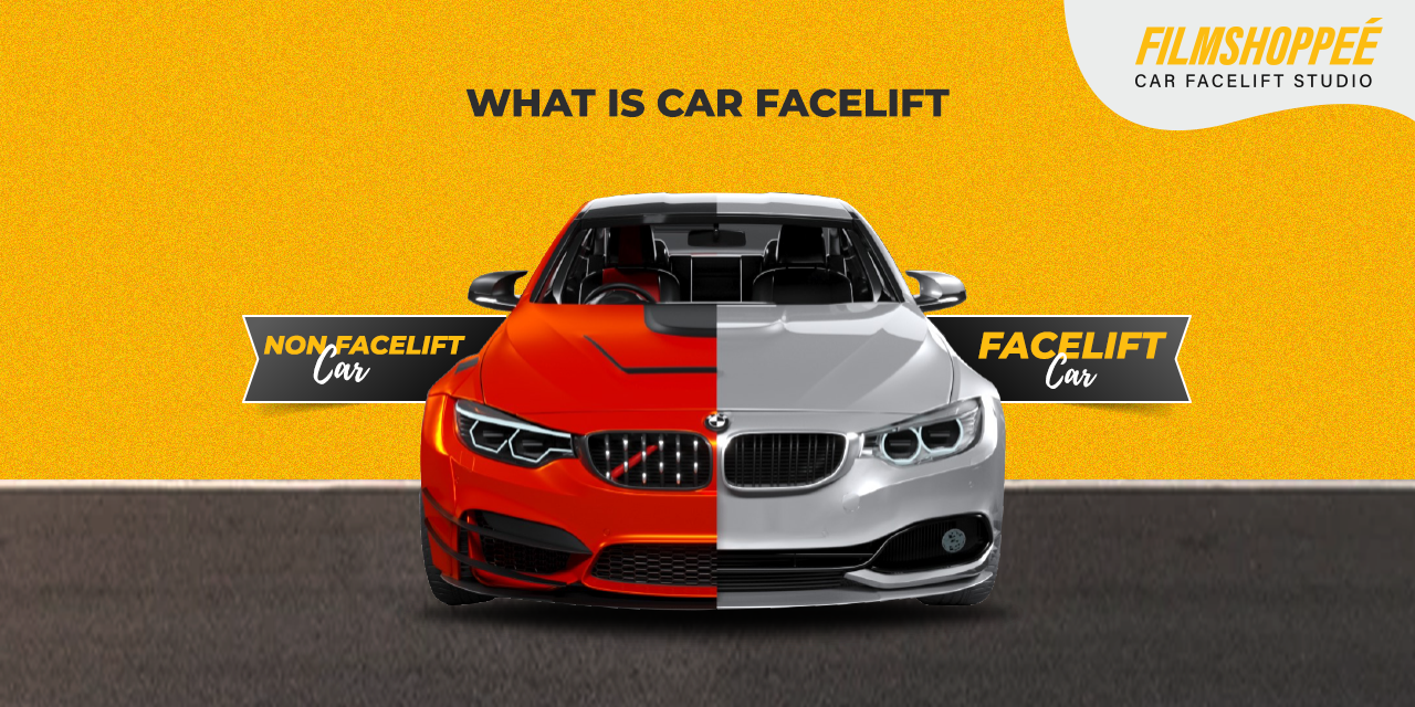 What Is Car Facelift