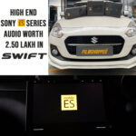 Sony ES - Exclusive audio setup done
