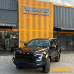 Ford Endeavour converted into RAPTOR