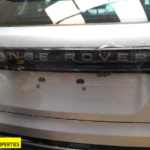 Range Rover VELAR Protected with Paint Protection Film by Filmshoppee Surat , Gujarat
