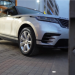 Range Rover VELAR Protected with Paint Protection Film by Filmshoppee Surat , Gujarat