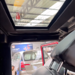 1st time in India, Mahindra Thar with 2 Sunroof