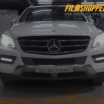 Enhance the light in your Mercedes car