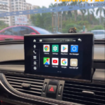 OEM retrofit smart infotainment with android auto & Apple car play