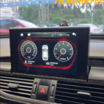 OEM retrofit smart infotainment with android auto & Apple car play