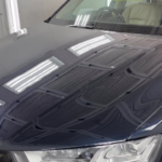 Audi Q7 paint restoration