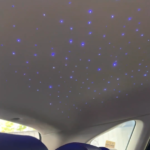 Feel like galaxy in your car with our star light service Surat, Gujarat