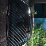 Carbon Fiber LED roof bar installation on the Mercedes GLE 53 AMG