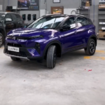 We protected this brand new TATA NEXON with PPF