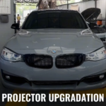 We’ve upgraded the BI-LED projector on BMW GT series