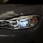 We’ve upgraded the BI-LED projector on BMW GT series