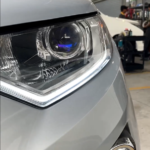 We’ve upgraded projector headlights in FORD ECO SPORT