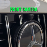 INSTALLED 360-DEGREE CAMERA IN MERCEDES GLA 220 WITH GTR GRILL