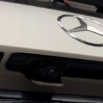 INSTALLED 360-DEGREE CAMERA IN MERCEDES GLA 220 WITH GTR GRILL