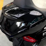 HONDA GOLDWING with Paint Protection Film