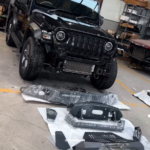 We’ve upgraded THAR Bumper with PROMAN Series Bumper Kit
