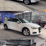 Detailing Pro Service on Audi A3