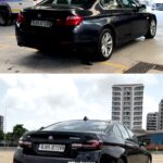 2012 bmw conversion with f90