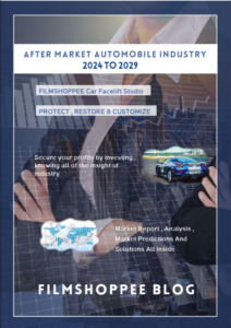 case study for aftermarket automobile industry of india 2024 to 2029