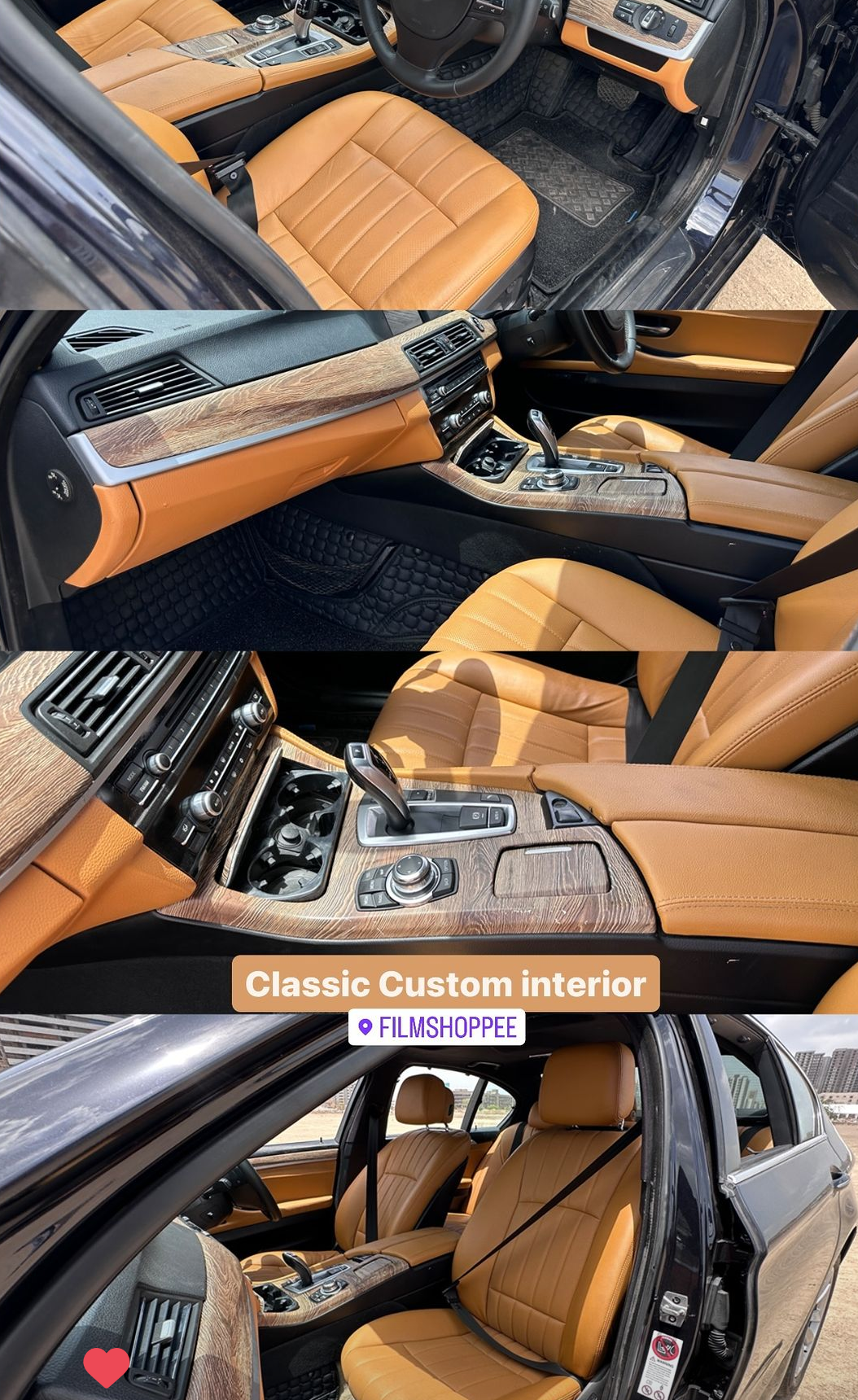 2012 bmw conversion with f90