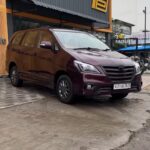 9 year old innova completely restored