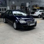 Restore this Volkswagen Jetta from exterior to the BMW Tansanit Blue paint with amazing exterior & interior