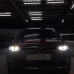 Volkswagen Virtus Headlight Projector Upgrade