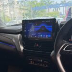 Base to Top Upgradation with Alpine Audio System Toyota Taisor