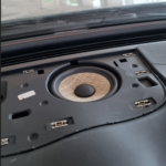 Mercedes C220D Alpine Audio System Upgrade