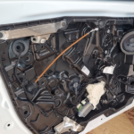 Mercedes C220D Alpine Audio System Upgrade