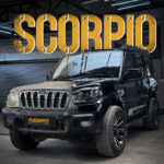 Revived Our Legendary Vehicle Scorpio of Year 2006 to Scorpio S11 Classic