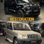 Revived Our Legendary Vehicle Scorpio of Year 2006 to Scorpio S11 Classic