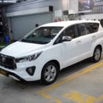 Super White on Toyota Innova