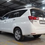 Super White on Toyota Innova