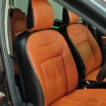 Orient Brown in Nissan Terrano & Custom Interior